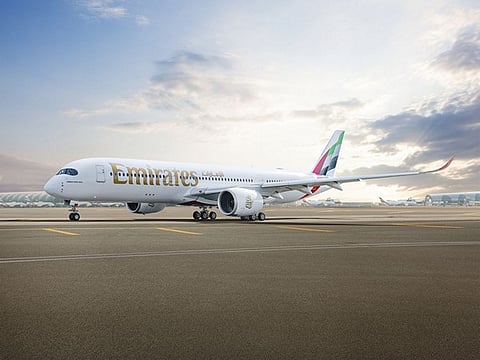 After several delays, Emirates received its first Airbus A350 in November 2024.
