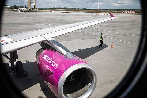 Wizz Air’s Abu Dhabi subsidiary shut down on September 1.