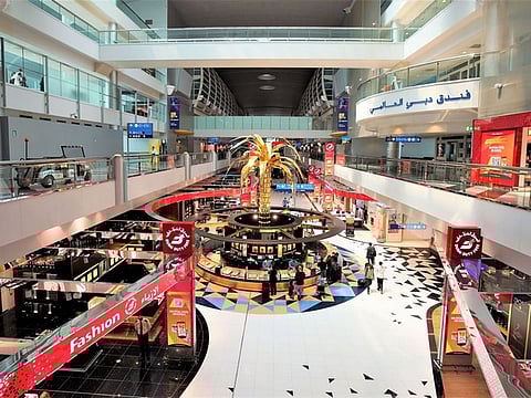 Dubai Duty-Free announced a new annual sales record of Dh7.901 billion for 2024.