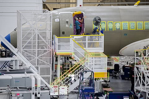 India has been a robust market for Airbus in recent years, with orders streaming in.