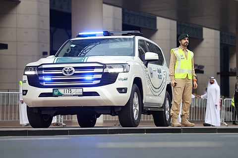 As many as 471 police patrols will be on duty in Dubai during the Eid holidays.