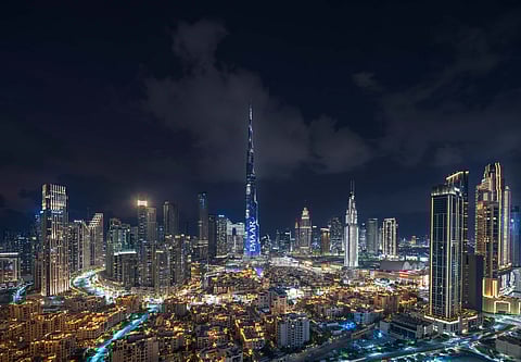 2.5 million tourists arrived in Dubai from GCC countries, accounting for 15% of the total number of visitors.