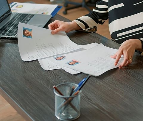 Many UAE businesses decided they had to re-start the hiring drive to clear heavier workloads.