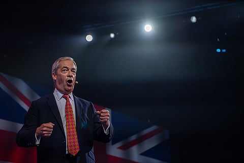 Key Speakers At Reform UK Conference