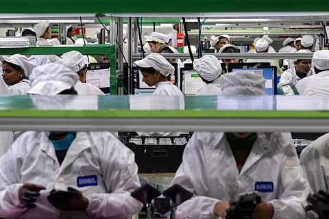 Inside the Most Ambitious Push Yet to Make iPhones Outside China