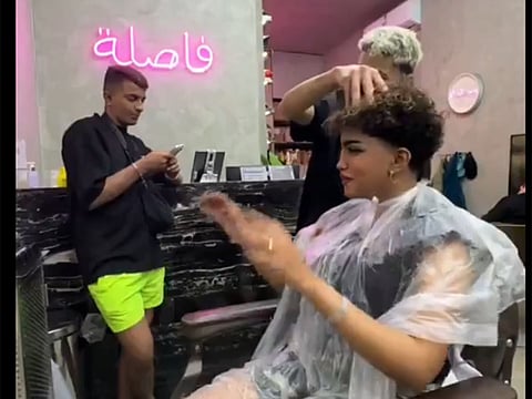 The municipality’s field inspection teams responded to a citizen complaint filed through its unified 940 hotline, which was accompanied by a widely shared video of the incident.