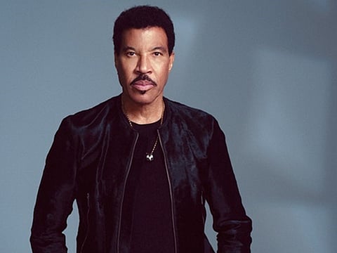 Lionel Richie to perform at Saadiyat Nights in Abu Dhabi
