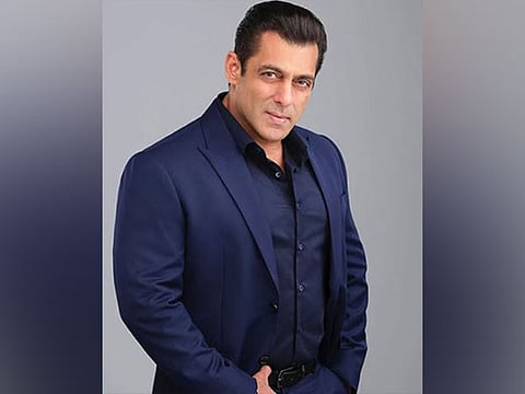 Salman Khan (Photo/X/@dabbooratnani)