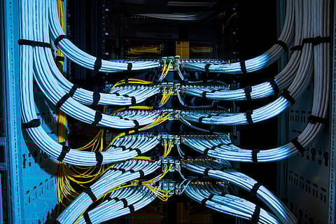 The US investment will support massive new data centres across the Midwest, the Sun Belt area.