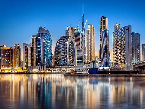 Vacancy levels in Dubai's Grade A offices are probably at 10% or even lower. Which helps landlords of Tier 2 office buildings, as they hike rents by up to 20% in one shot. And those tenants who don't like it can leave...