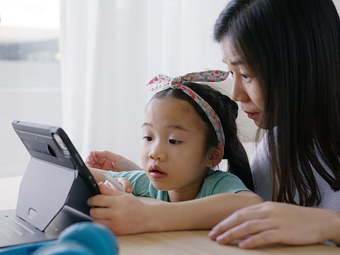 Even 'tiny resets' can be the most generous thing you do for your family.