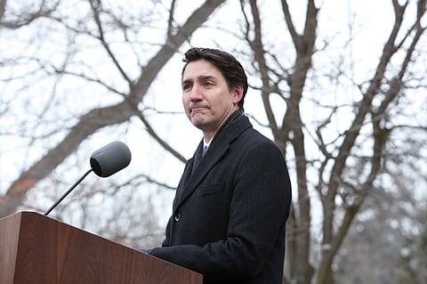 Canada's Trudeau to quit after intense pressure from Liberals