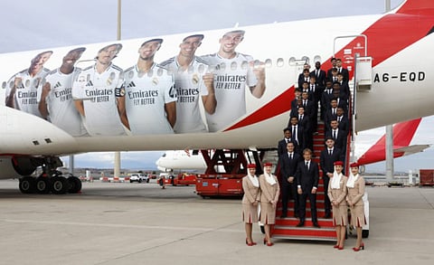 Emirates has been a proud partner of Real Madrid since 2011, and became the club’s jersey sponsor in 2013.