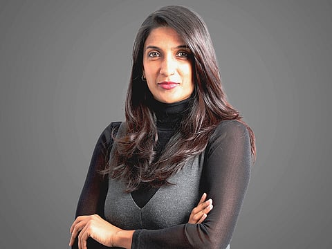 Neha Thomas, Director of Marketing, Free Zones Authority of Ajman