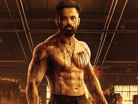 Unni Mukundan in Marco.