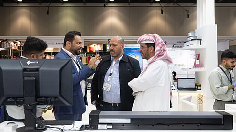 Leading industry suppliers line up for Gulf Print & Pack 2025