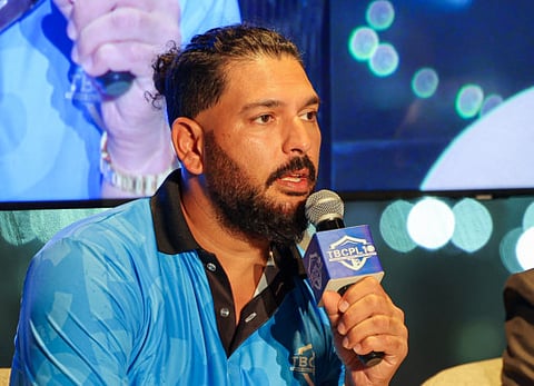 Yuvraj Singh