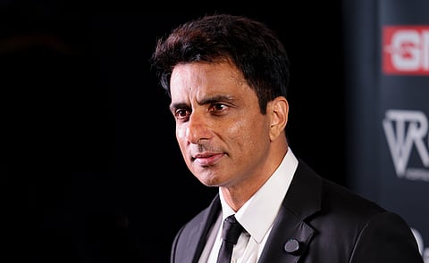 Bollywood actor Sonu Sood was last seen in the action thriller “Fateh,” which marked his directorial debut.