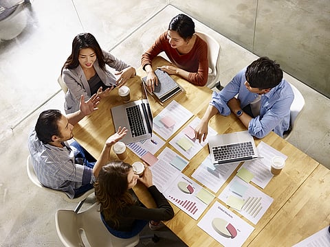 Can the skillsets associated with being an entrepreneur be developed from a younger age? Students at a Sharjah university do believe that's the case.