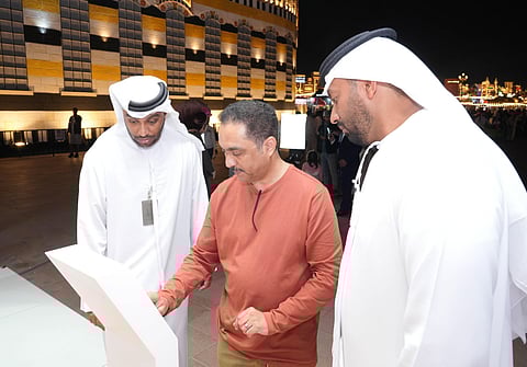 The General Directorate of Residency and Foreigners Affairs, Dubai, now offers various services to the Global Village visitors
