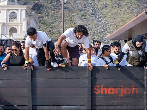 Sharjah announces the return of the highly anticipated Obstacle Course Racing (OCR) Tigers Challenge in February this year