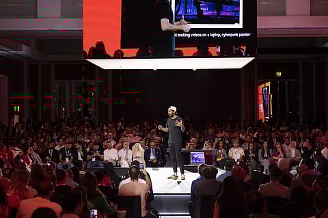 Success in content creation magical journey demanding efforts, learning, consistency, says Zack King