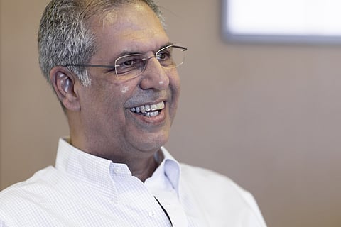 Noel Naval Tata, 67, was appointed
in October as chairman of the Tata Trusts, which holds a 66 per cent stake in Tata Sons, the parent company of the Tata Group.