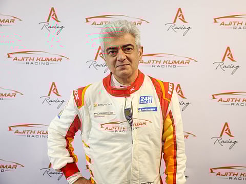 Ajith Kumar