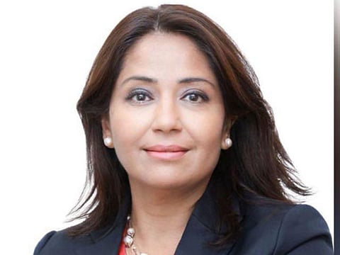 Washika Haak Saheem, Dubai Business School, University of Dubai