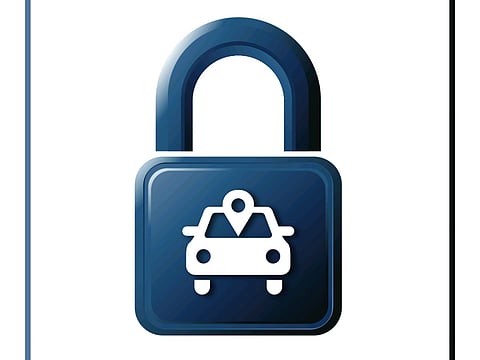 Graphic of the new service, which covers all types of vehicles