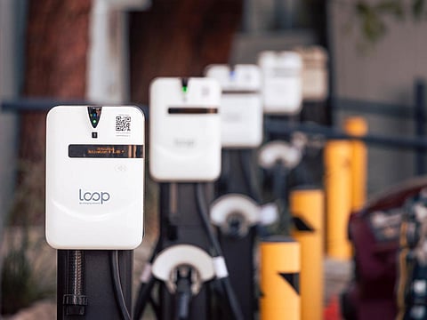 Loop Global to Install Advanced EV Charging Stations at Reem Mall