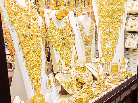 The shine is back on Dubai gold prices. How soon before it gets back to Dh370?