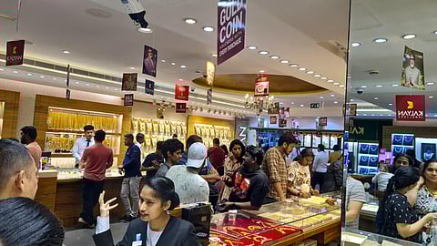 Peak prices need not always be a hurdle when it comes to buying gold, say jewellery retailers. Gold exchange programmes offer one compelling reason...