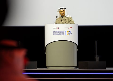 Alabbar, Founder of Emaar and Noon, at DIPMF on Wednesday