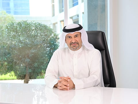 Ismail Al Naqi, Director General of the Free Zones Authority of Ajman