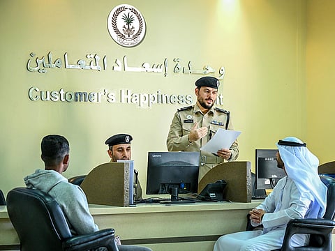 The police's ‘Reconciliation is Better’ initiative aims to avert judicial intervention in disputes