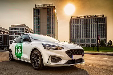 The strategic partnership between DTC and Bolt aims to enhance Dubai's smart mobility ecosystem.