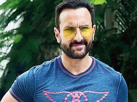 Saif Ali Khan