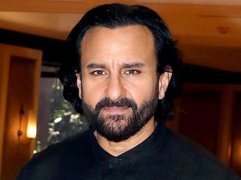 Saif Ali Khan