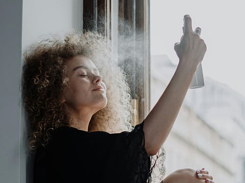 Spraying magnesium on sore or tense areas can help ease discomfort by relaxing muscle fibres and promoting better circulation.