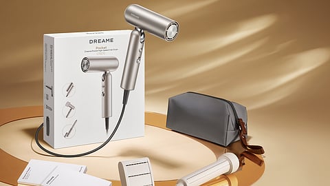 Why this pocket, high-speed hair dryer was featured in Time’s Best Inventions of 2024