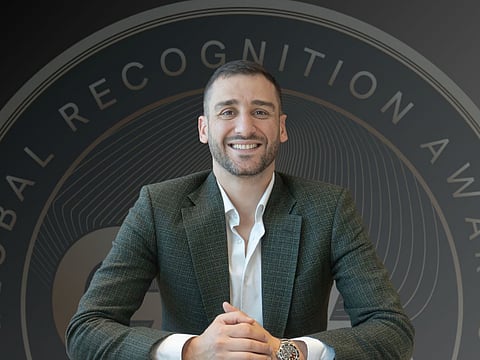 Rabie Samih Al Bahri, CEO , Al Bahri Consultancy & Interior Design