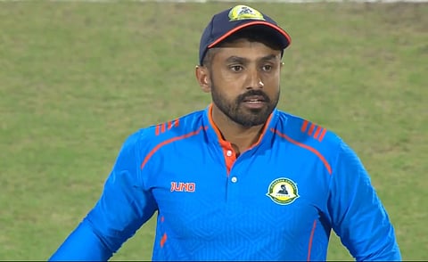 Former Indian batter Karun Nair has been in imperious form in domestic cricket, forcing selectors to recognise his talents.