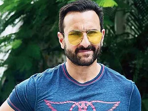 Actor Saif Ali Khan(Image