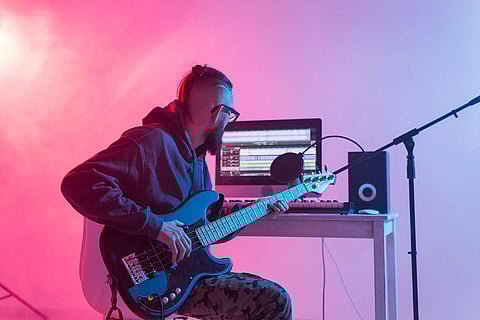 Many aspiring artists are using home studio recording kits to produce music from home.