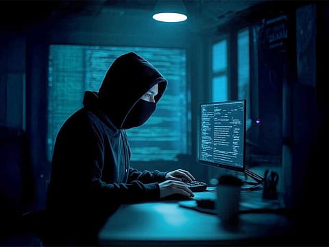 Illustrative image. The public is advised to safeguard personal data, avoid sharing sensitive information through suspicious links or unknown messages, and interact only with official and verified platforms.