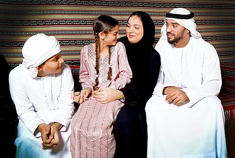 The Abu Dhabi Department of Community Development (DCD) also highlighted the long-term benefits for newly-weds