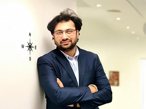 Soham Shah, CEO, SelfDrive Mobility