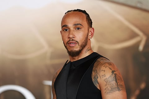 Lewis Hamilton shocked the paddock last February when he announced that after 12 successful years with Mercedes, he was departing for Ferrari.