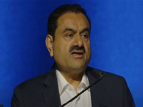 Gautam Adani announced that his son's wedding on February 7 will be a low-key, private ceremony in Ahmedabad.